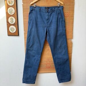 Banana Republic Mill Valley Surplus Relaxed Tapered Fit Jeans